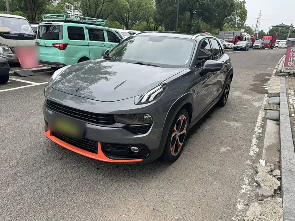 Lynk & Co 02 2018