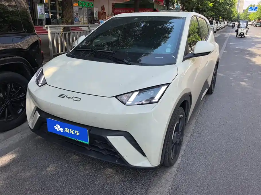 BYD Seagull 2024