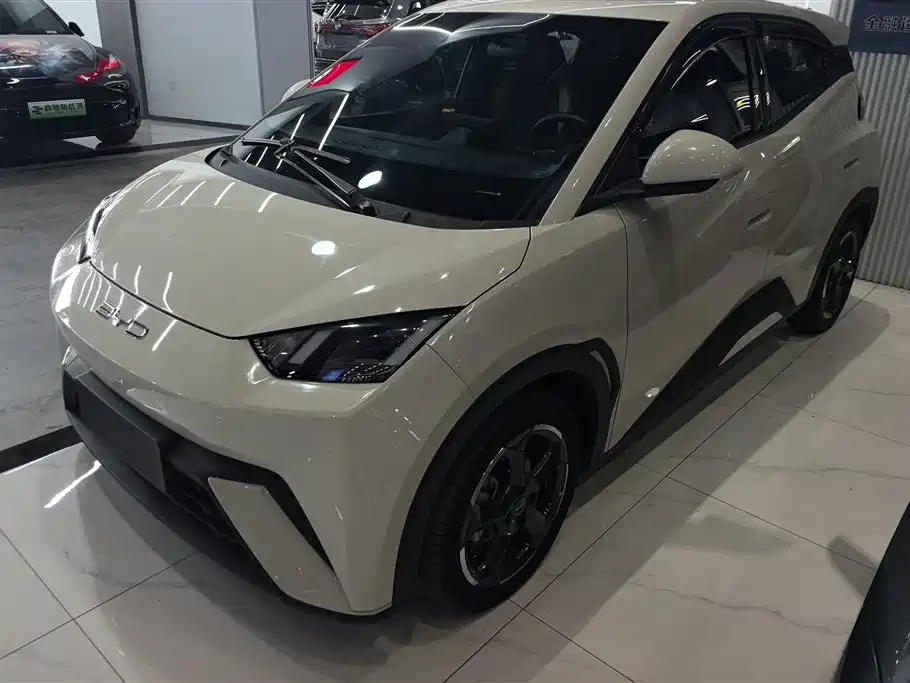 BYD Seagull 2023
