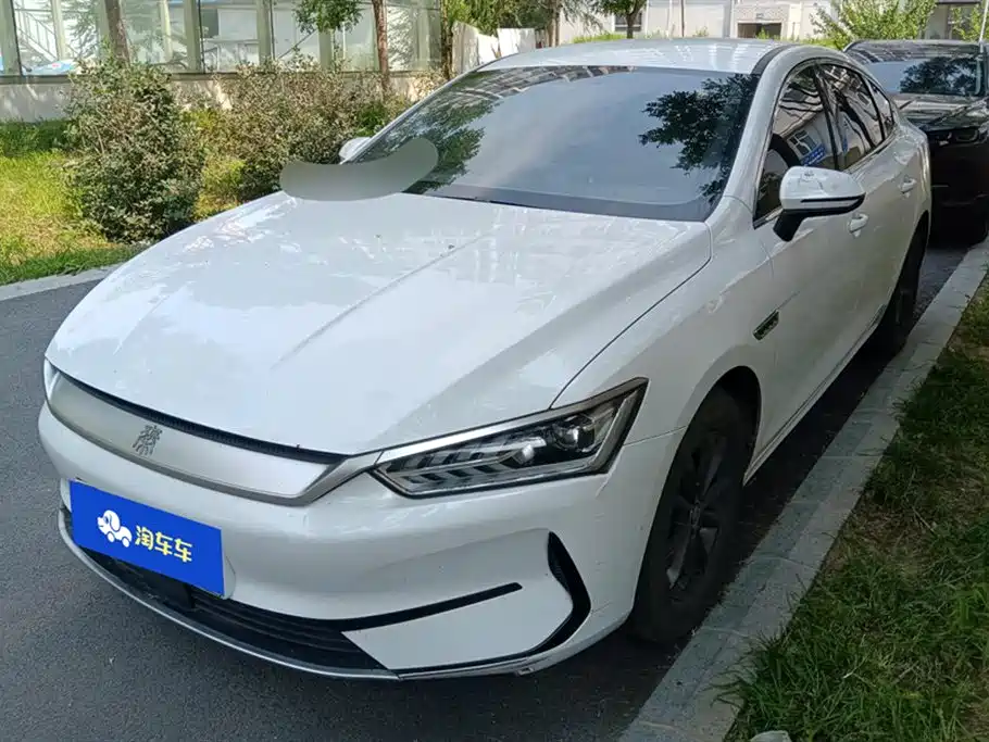 BYD Qin PLUS 2023