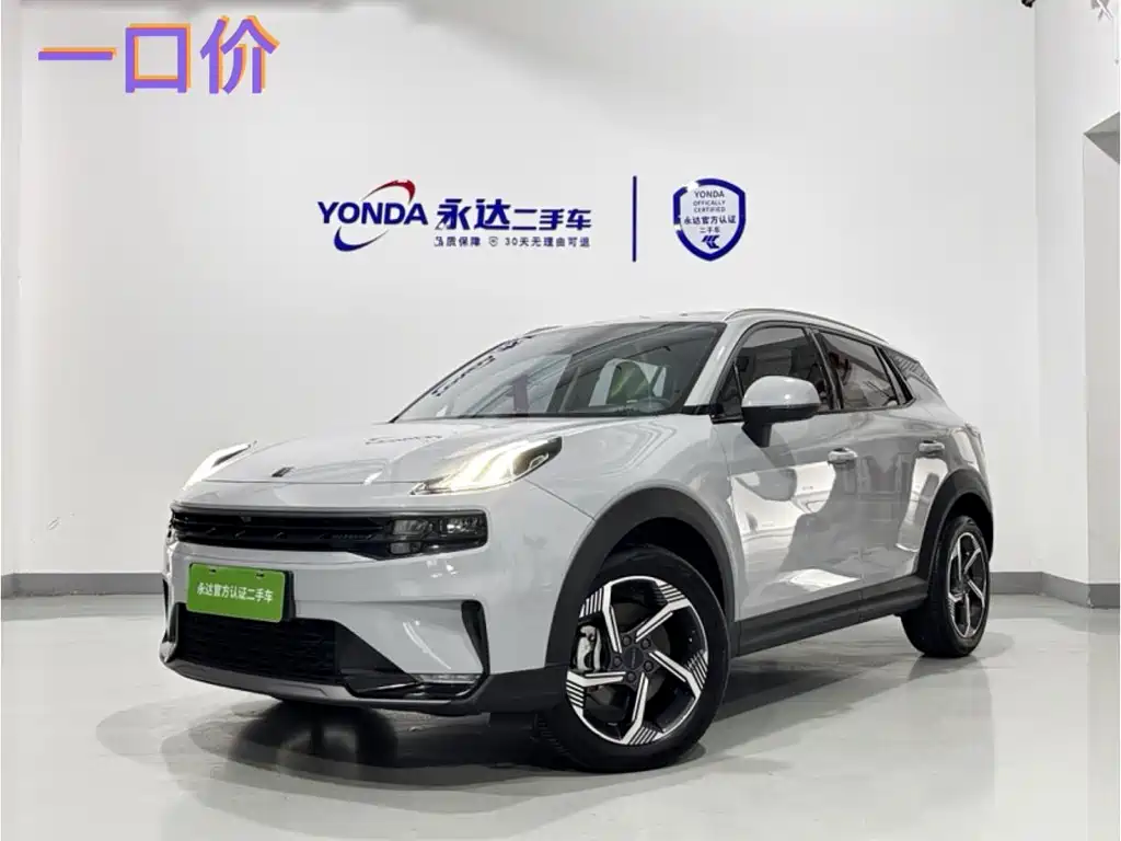 Lynk & Co 06 EM-P 2021