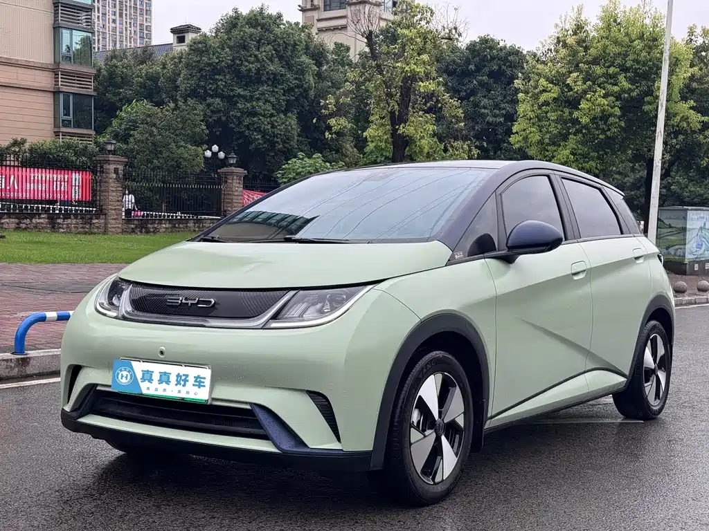 BYD Dolphin 2023