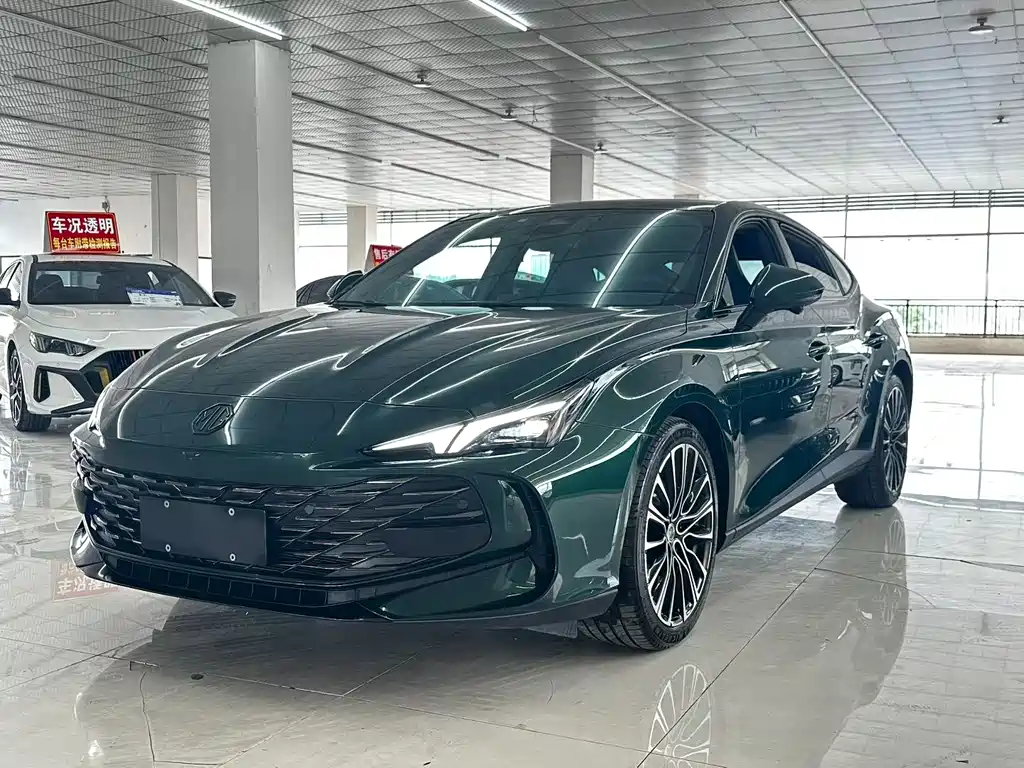 MG MG7 2023