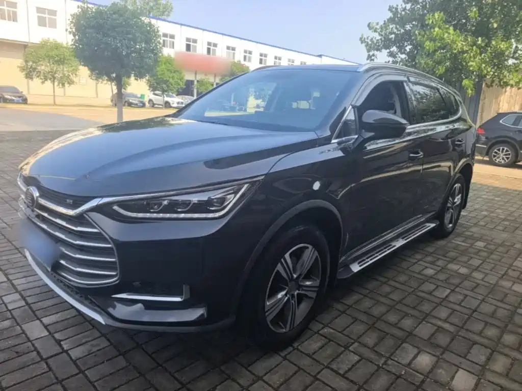 BYD Tang 2018