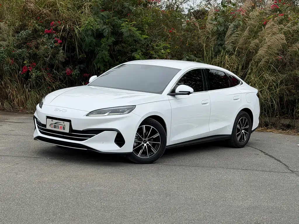 BYD 海豹06 2025