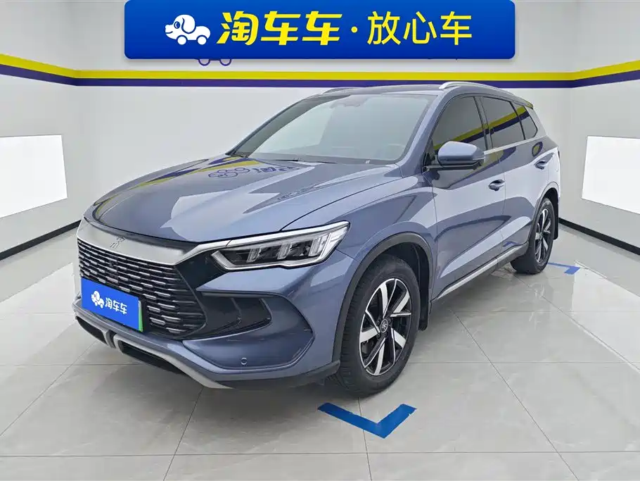 BYD Pro New Energy 2024