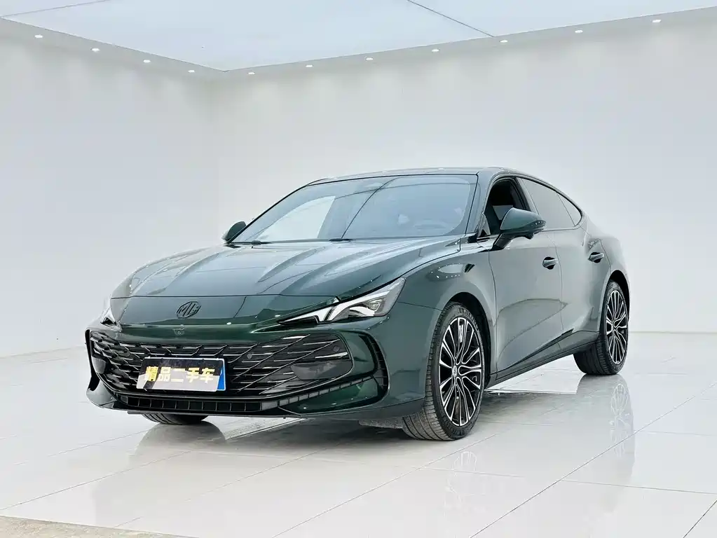 MG MG7 2024