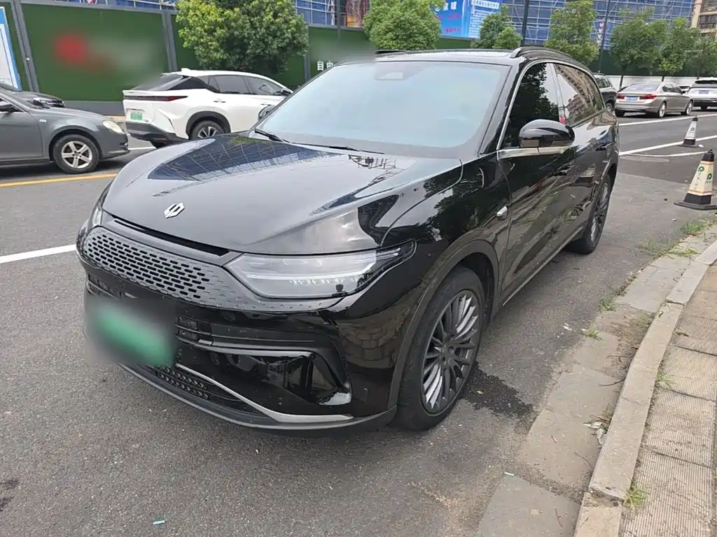 Leapmotor Leapmotor C11 2024