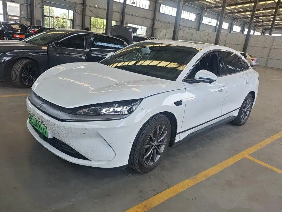 BYD Qin L 2025