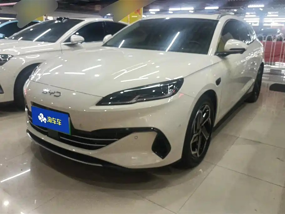 BYD 海豹06 DM-i旅行版 2026
