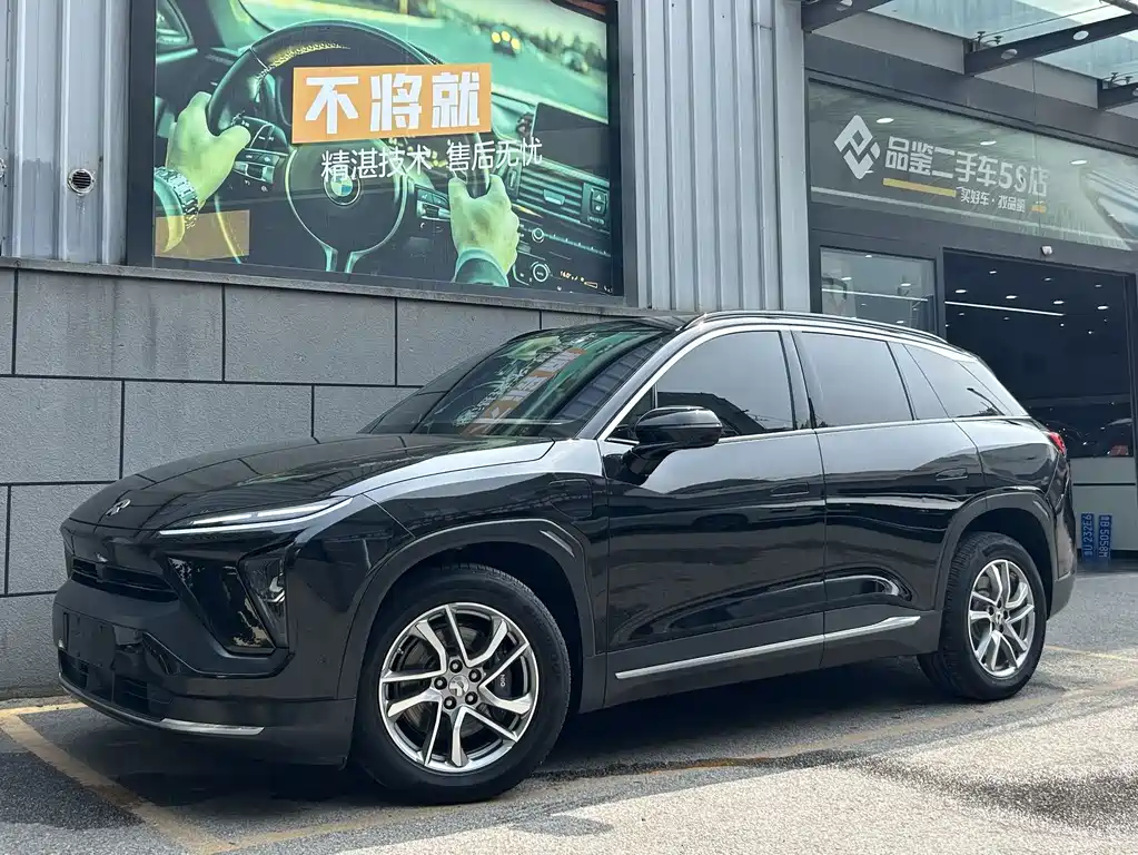 NIO ES6 2022