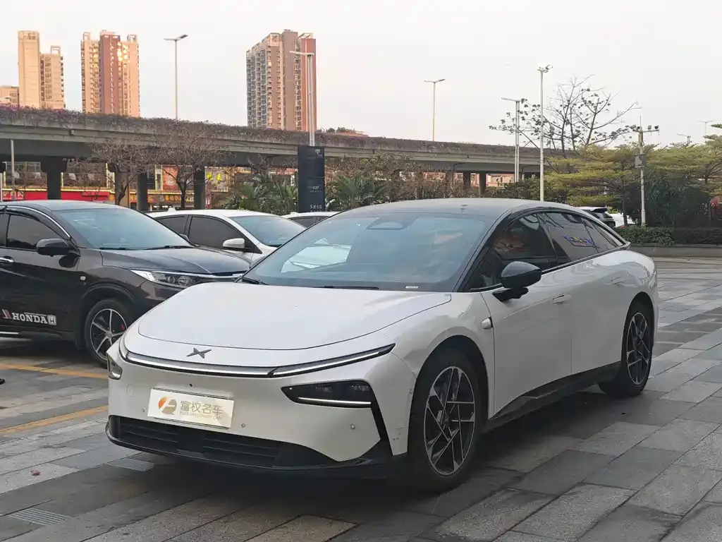 Xpeng P7+ 2024 Long Battery Life Max