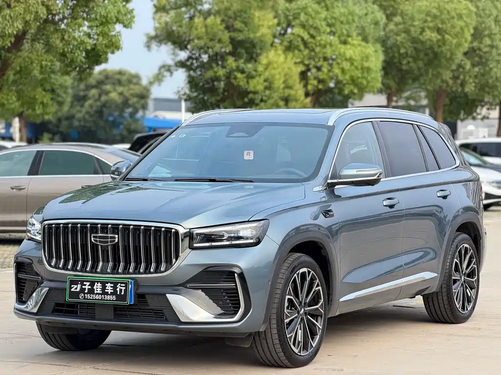 Geely Xingyue L 2025