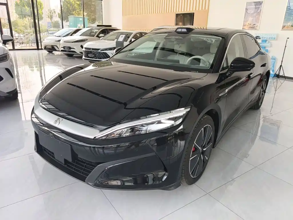 BYD 汉L 2026