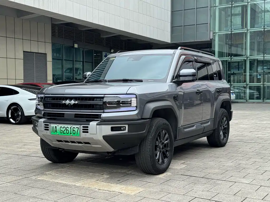 Fang Cheng Bao Leopard 5 2024