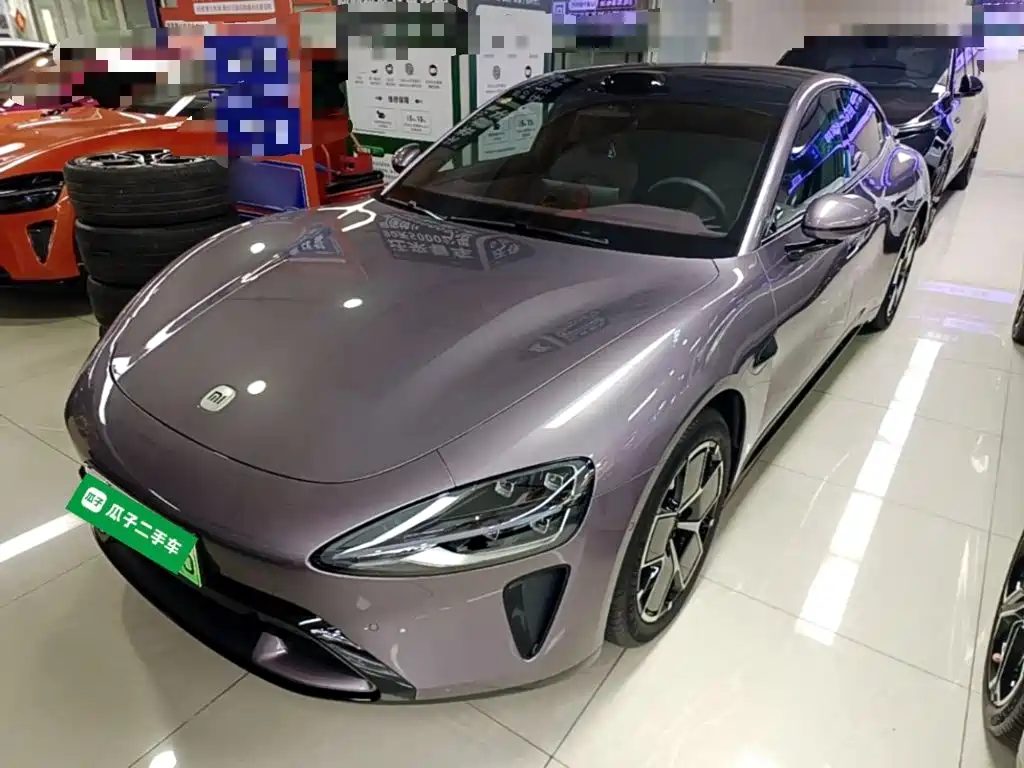 Xiaomi SU7 2025
