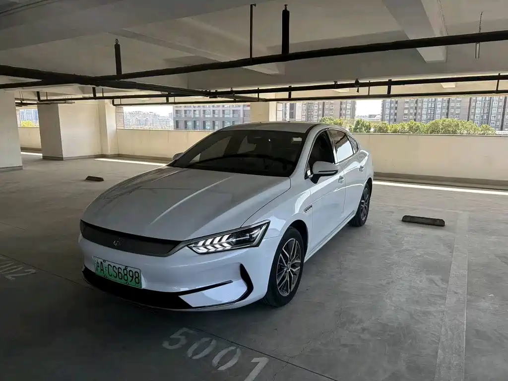 BYD Qin PLUS 2023