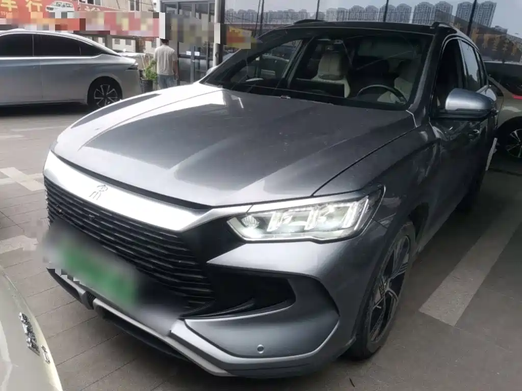 BYD Pro New Energy 2023