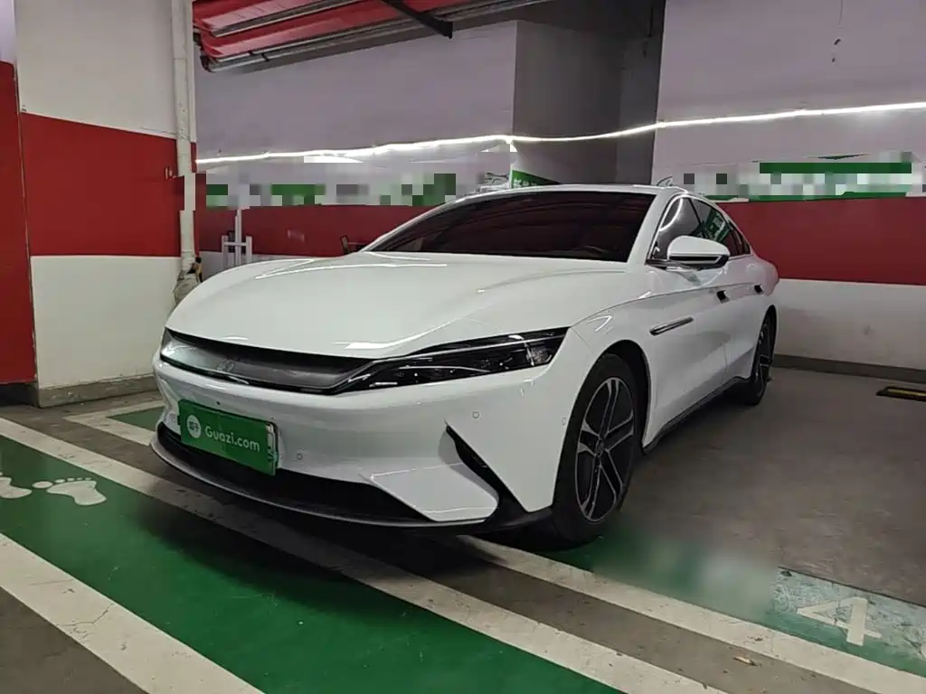 BYD Han 2020