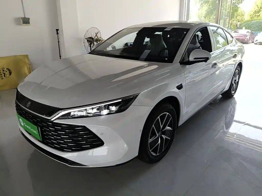 BYD Qin L 2026