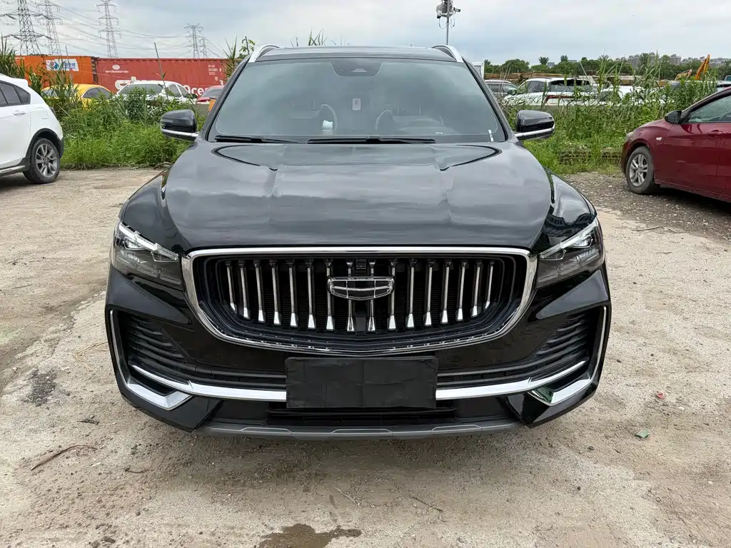 Geely Xingyue L 2024