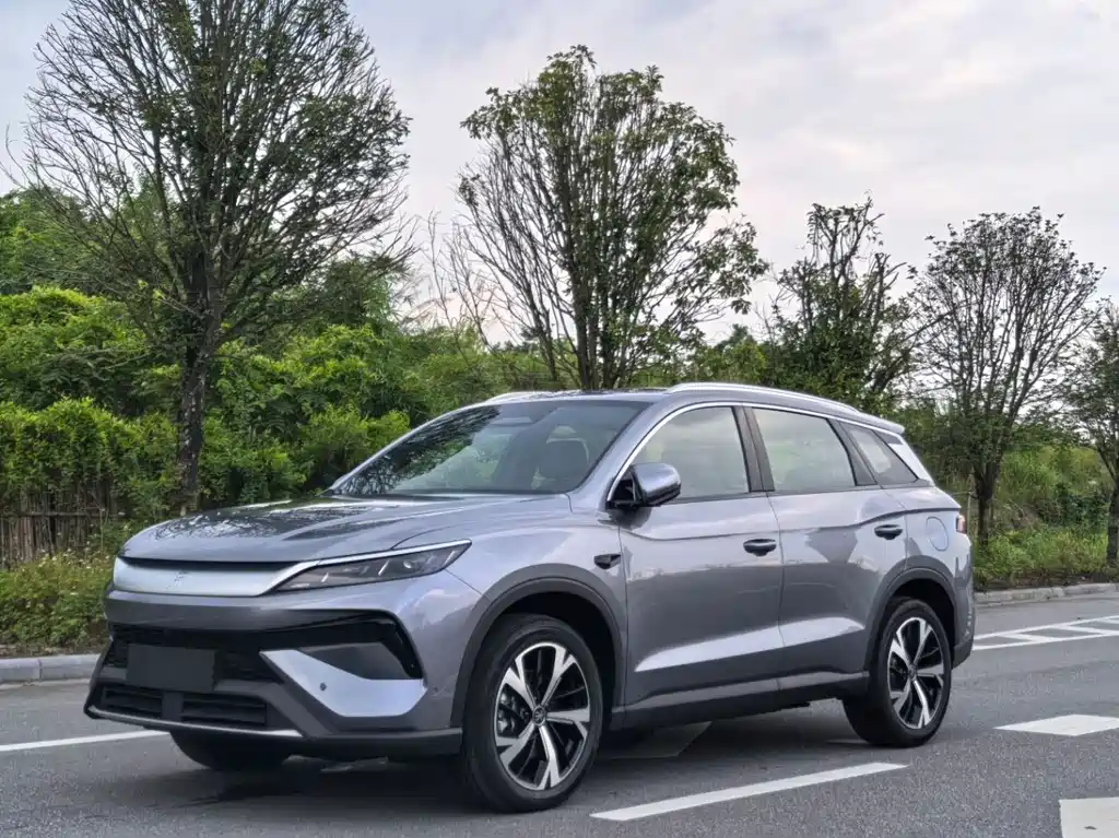 BYD Pro New Energy 2026