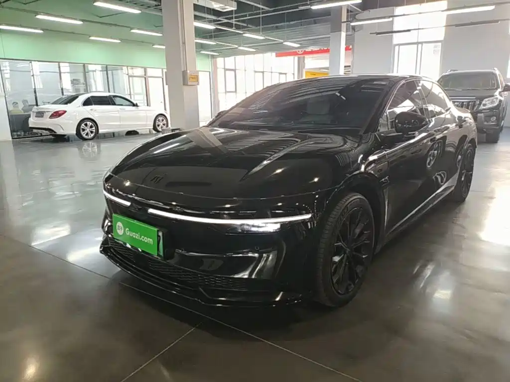 Zeekr 007 2024