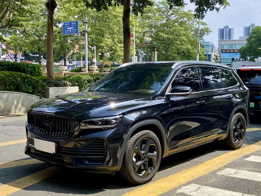 Geely Xingyue L 2021