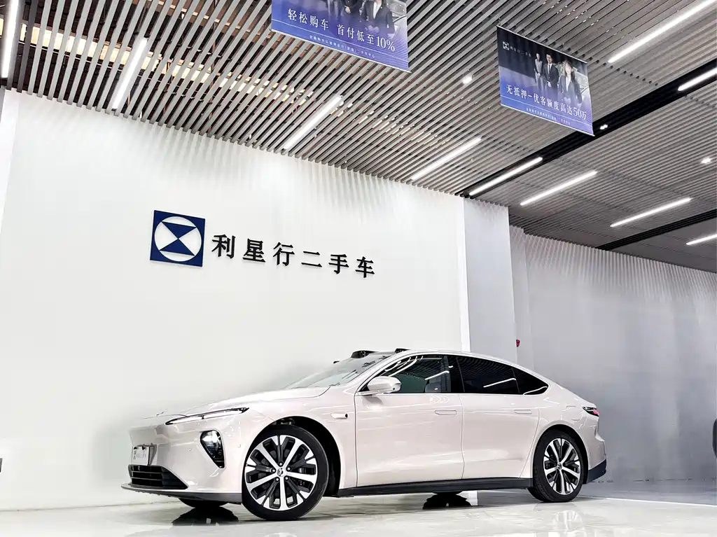 NIO ET7 2024