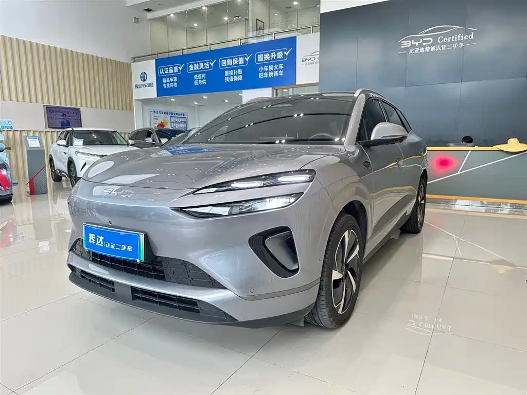 BYD 海狮06 2026
