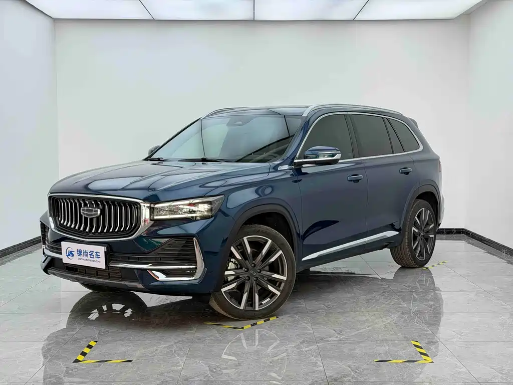 Geely Xingyue L 2024