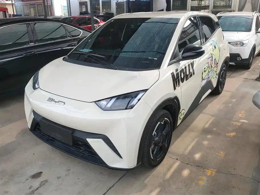 BYD Seagull 2023