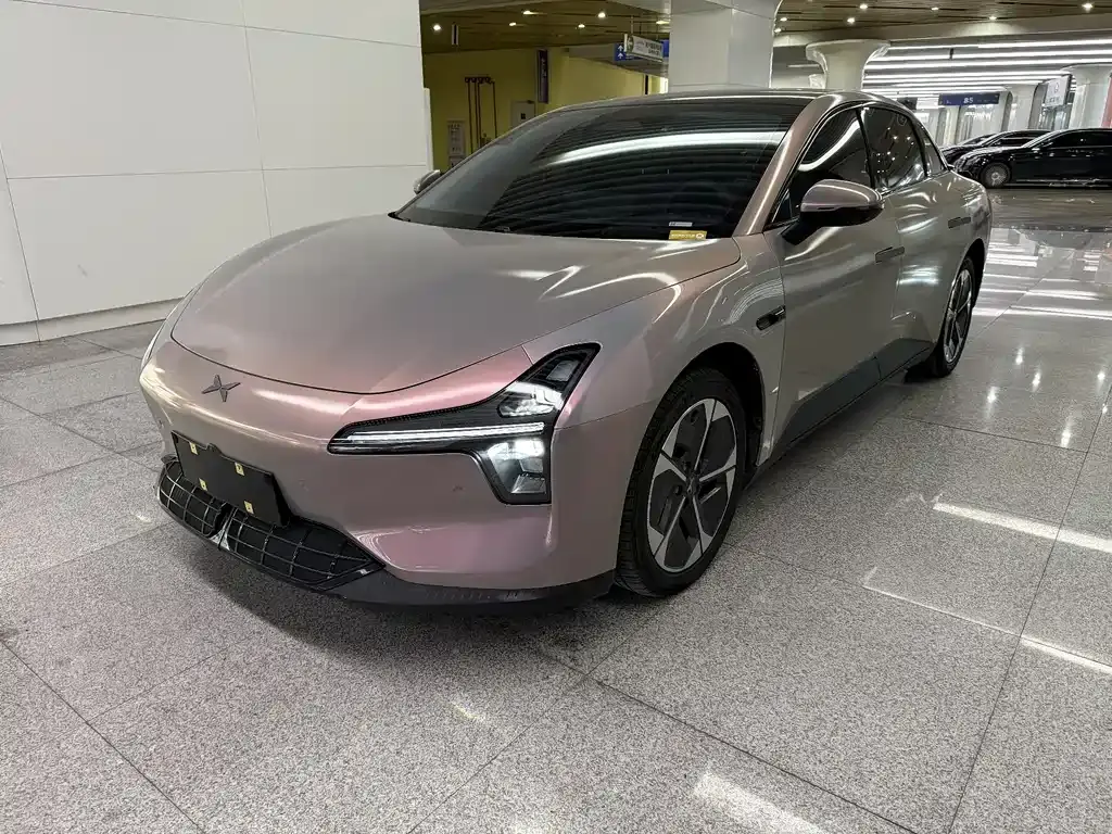 Xpeng MONA M03 2024 model 620 ultra long battery life