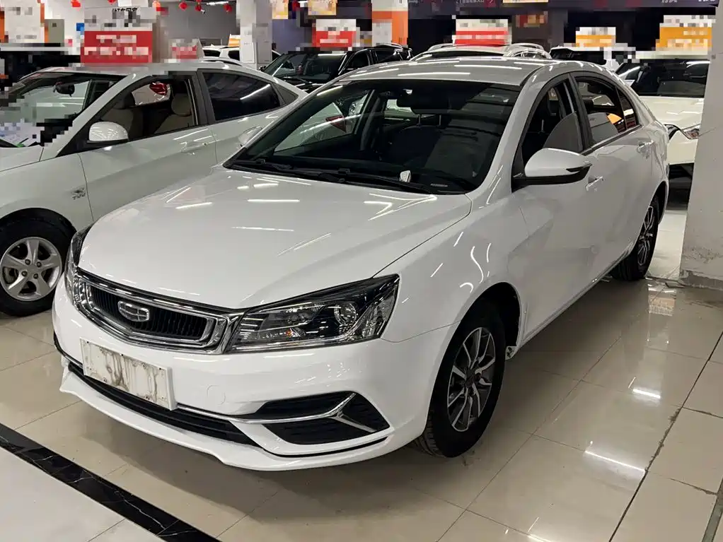 Geely Emgrand 2020