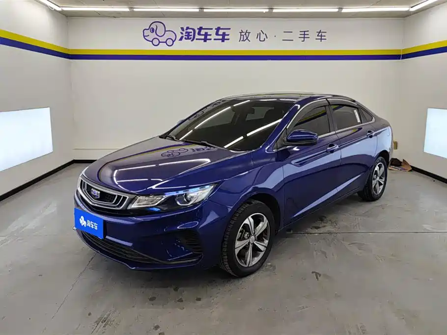 Geely Emgrand GL 2019