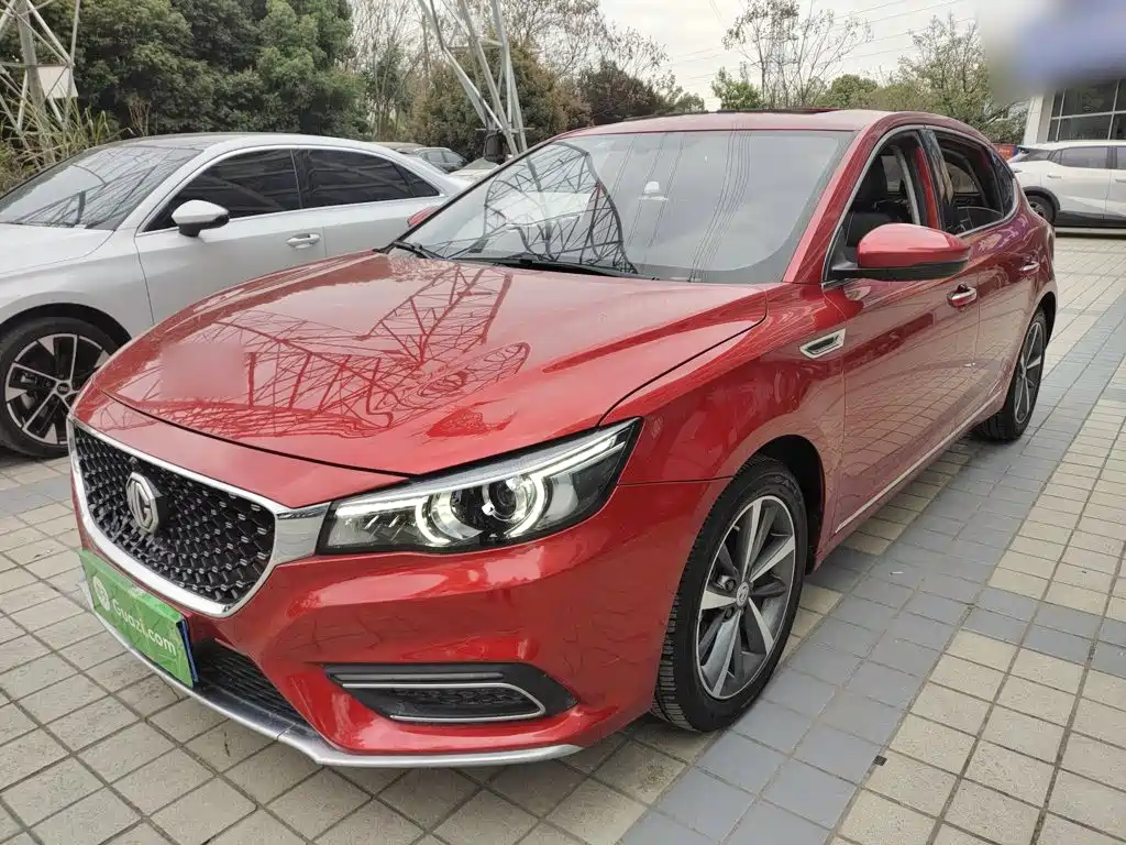 MG MG6 2019