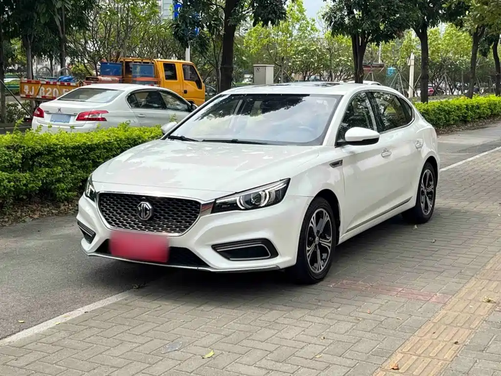 MG MG6 2019
