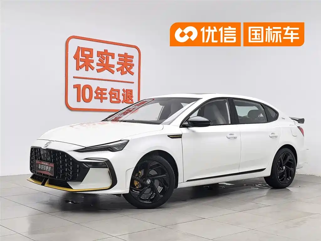 MG MG6 2022