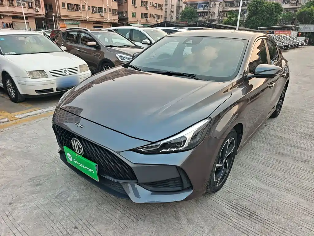 MG MG5 2022