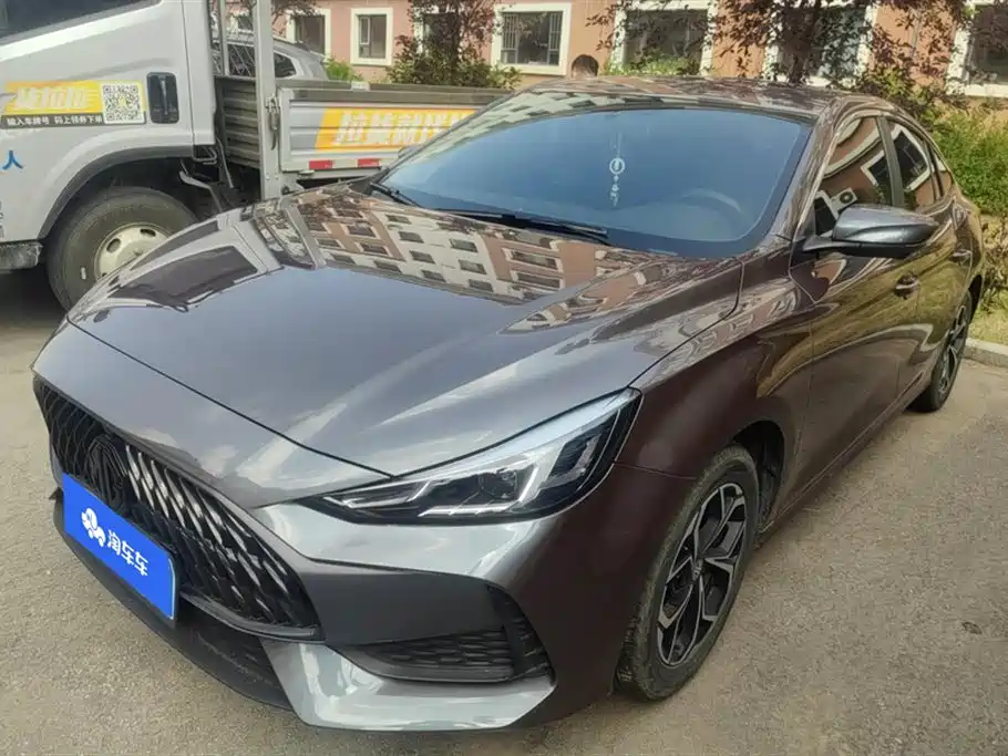 MG MG5 2023