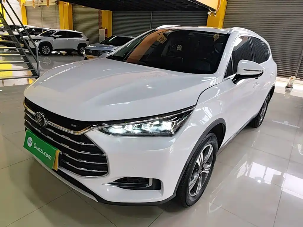 BYD Tang 2019
