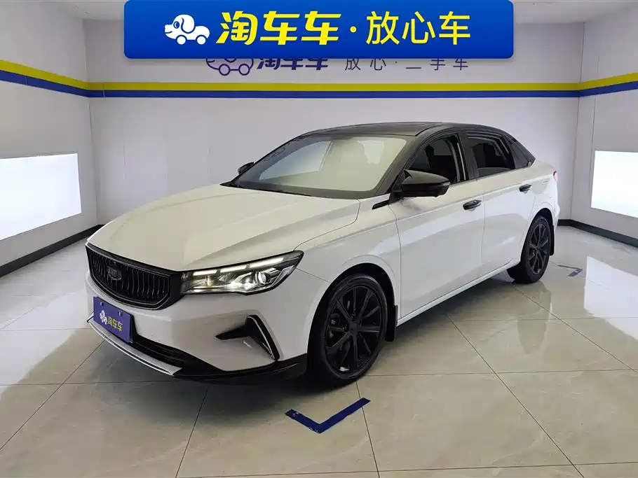 Geely Emgrand 2024