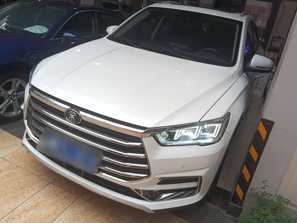 BYD Pro 2021