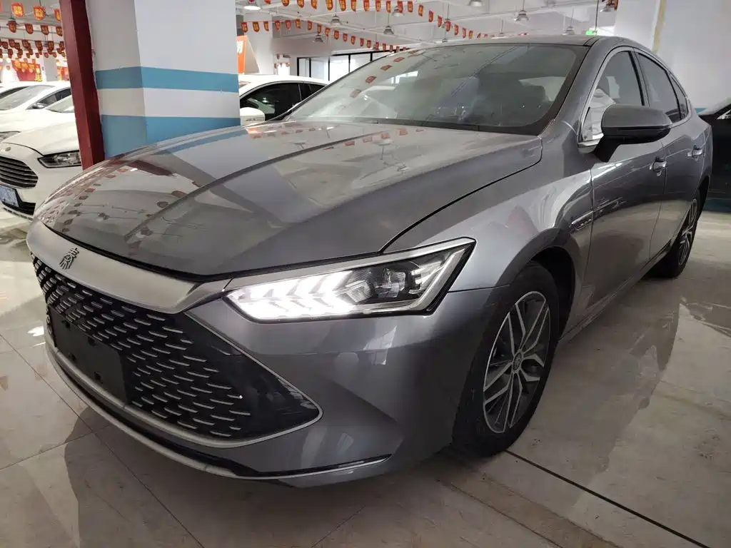 BYD Qin PLUS 2022