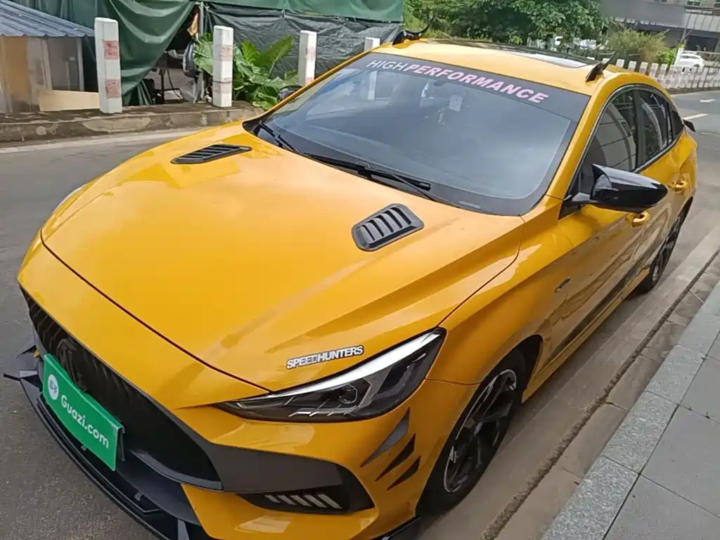 MG MG5 2024