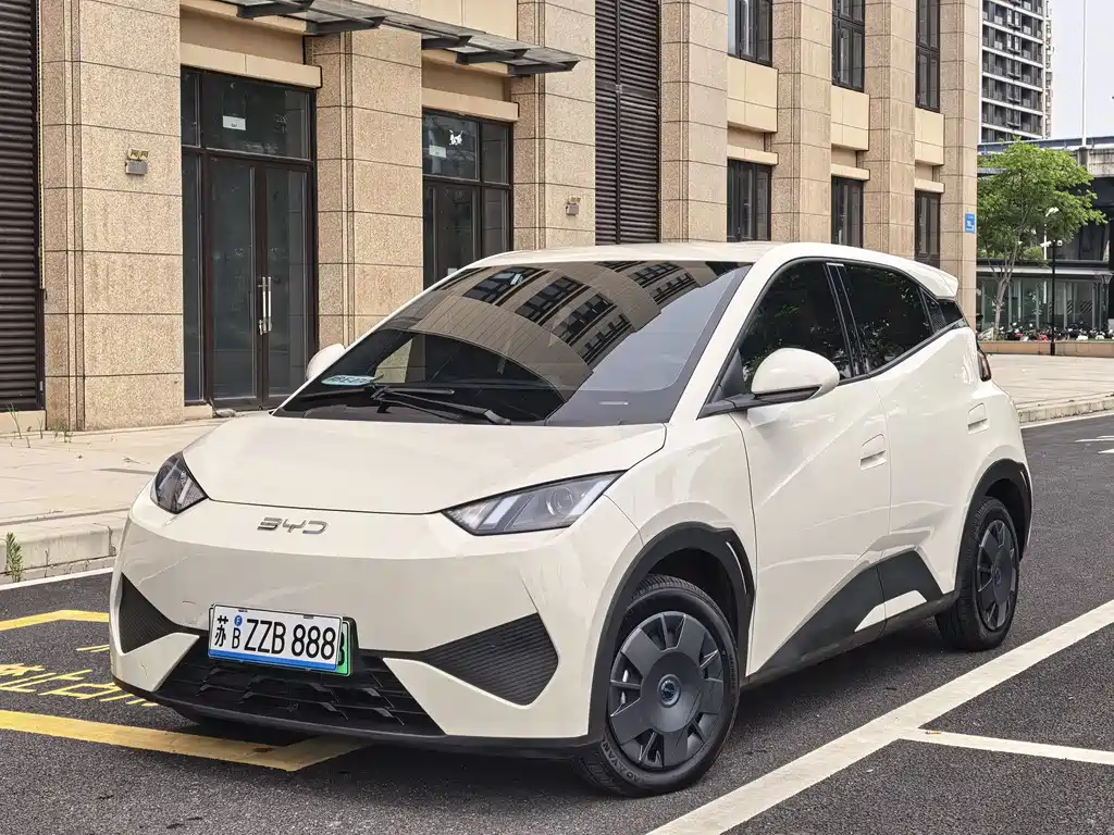 BYD Seagull 2025
