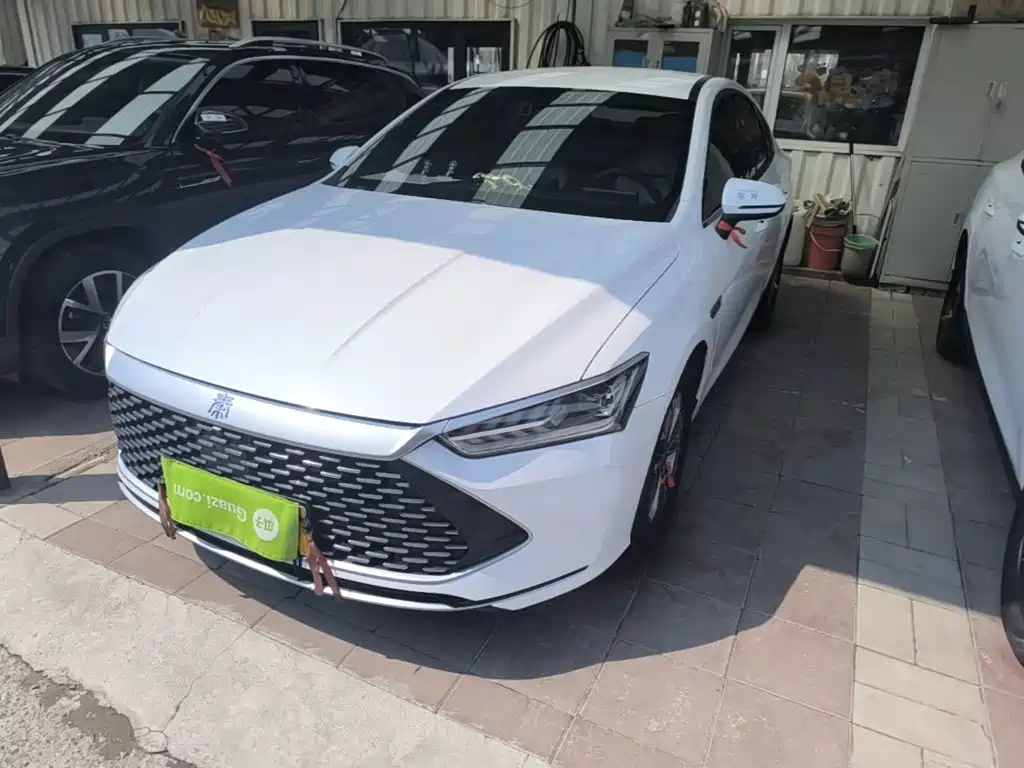 BYD Qin PLUS 2024