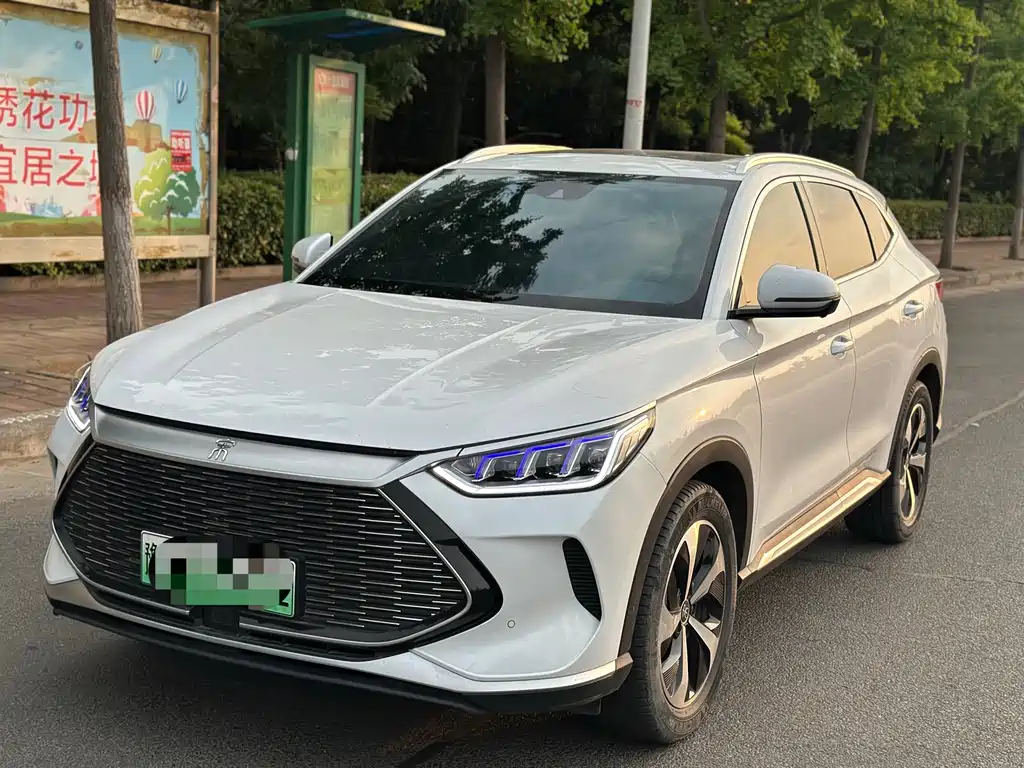 BYD PLUS New Energy 2021