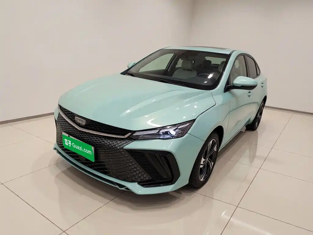 Geely L HiP 2023