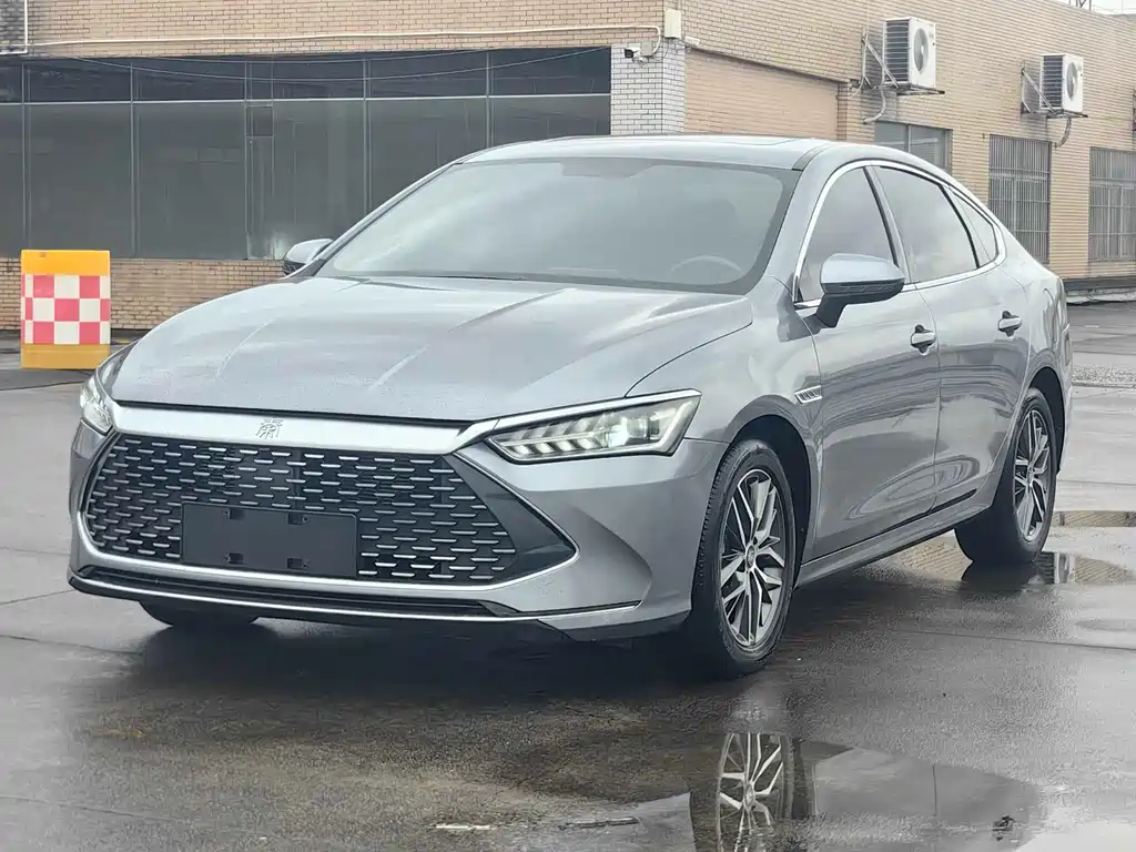 BYD Qin PLUS 2022